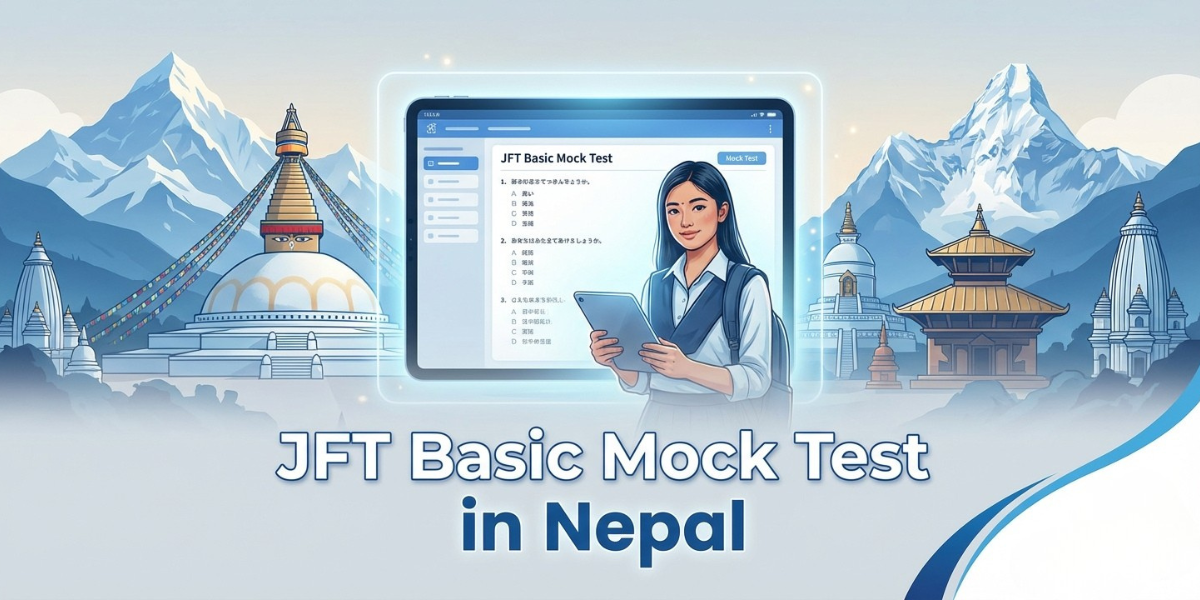 JFT Basic Mock Test in Nepal: How to Pass the SSW Visa Exam (2026 Guide)